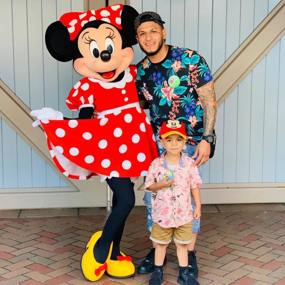 Meet your Posher, Brandon